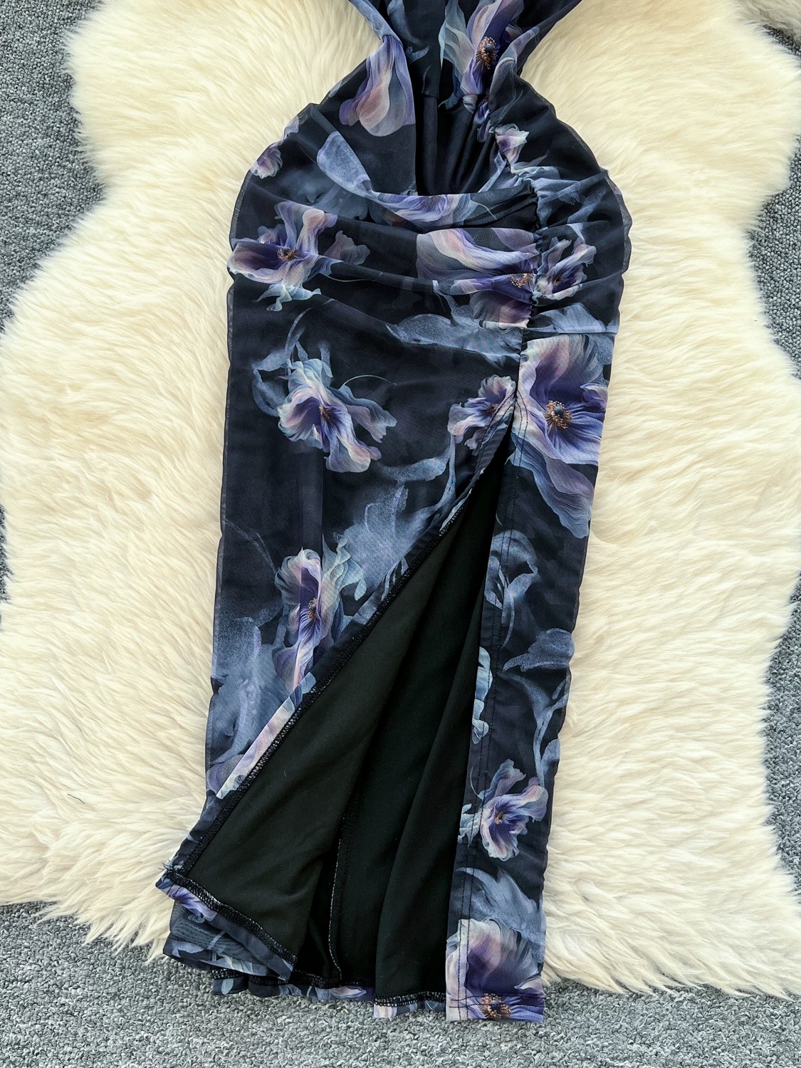 Pleaser seeker qipao dress Q218 images